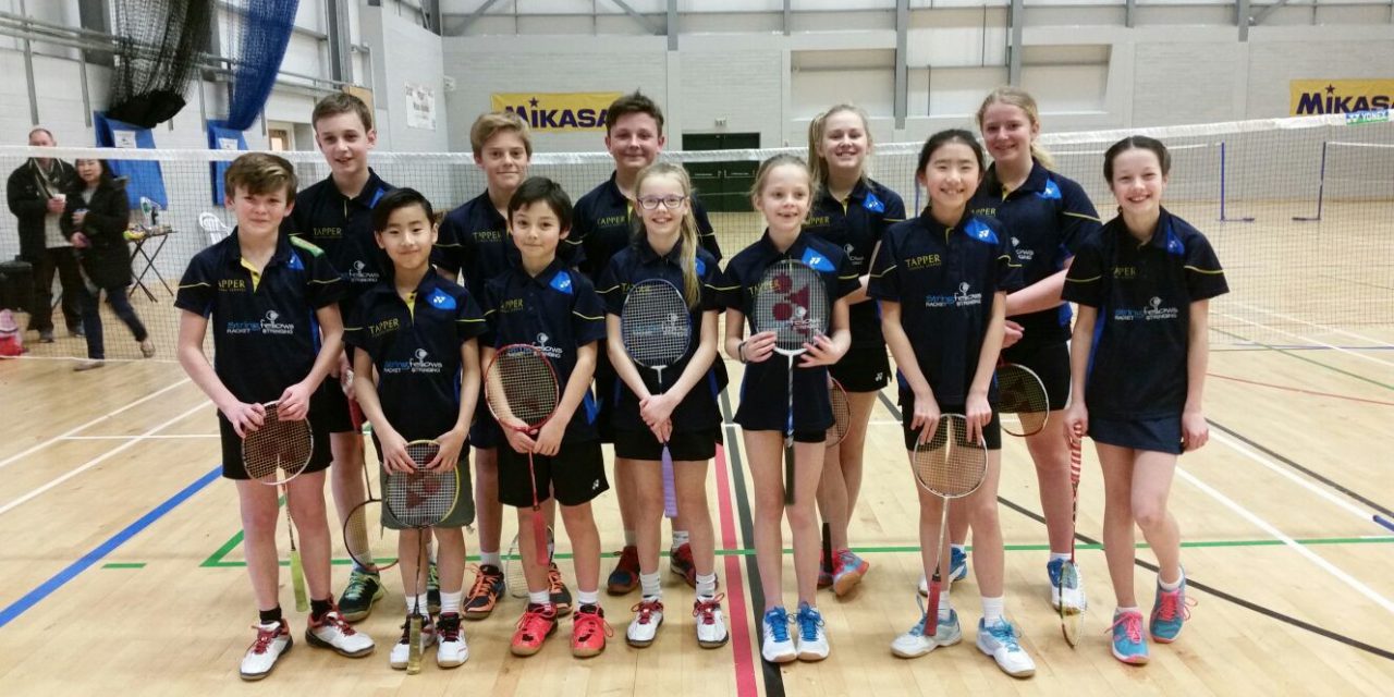 U14 Report on 2017/18 Season