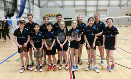 U14 Report on 2017/18 Season