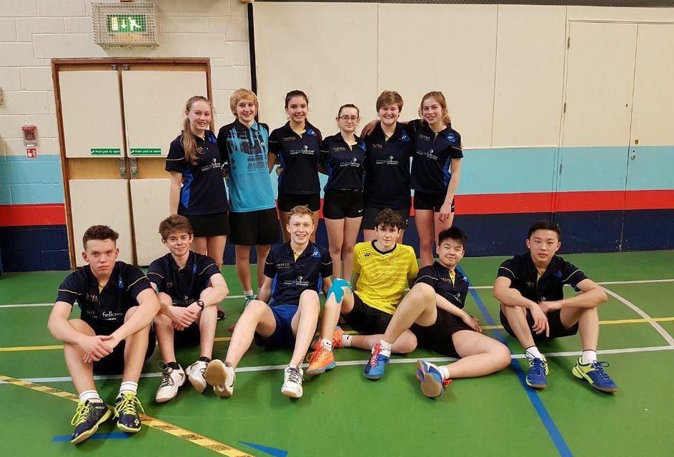 U18 Report on 2017/18 Season