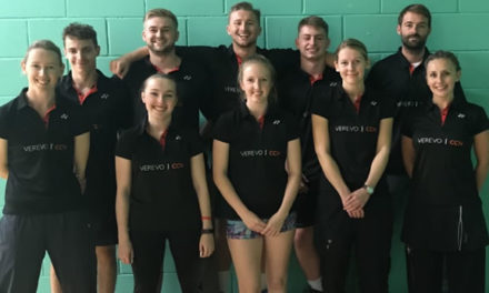 Senior 1st Team 2018/19