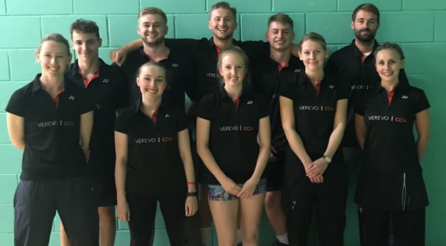 Senior 1st Team 2018/19