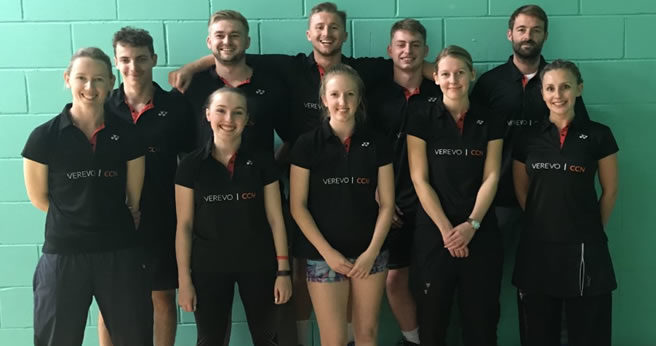 Senior 1st Team 2018/19