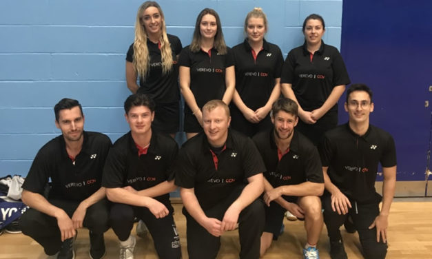 Senior 2nd Team 2018/19