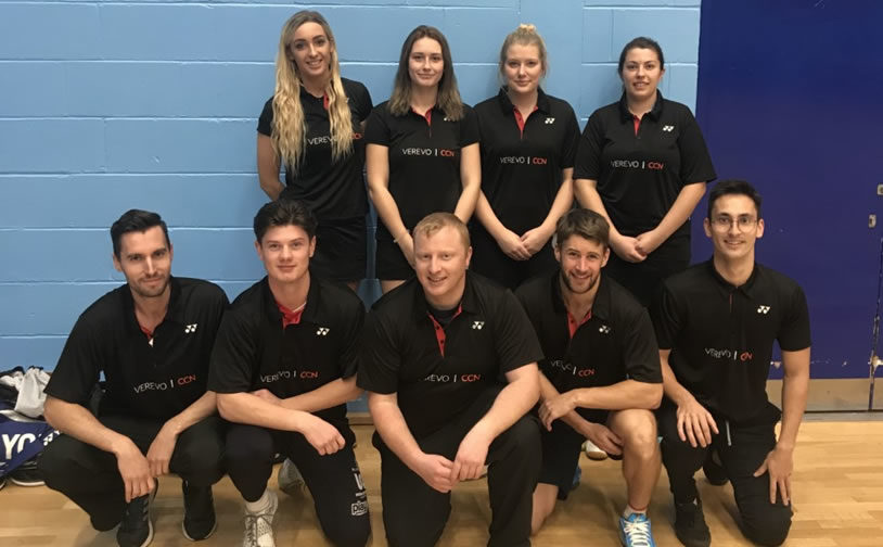 Senior 2nd Team 2018/19