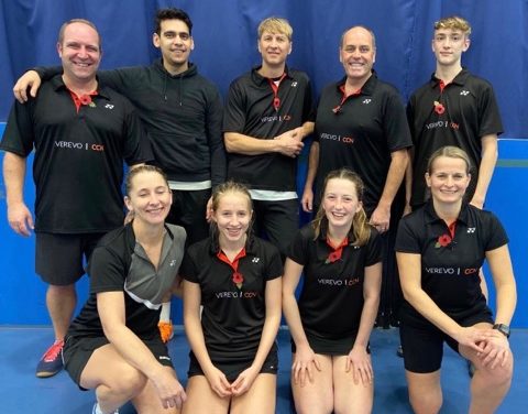 Senior 4th Team 2019/20