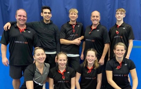 Senior 4th Team 2019/20