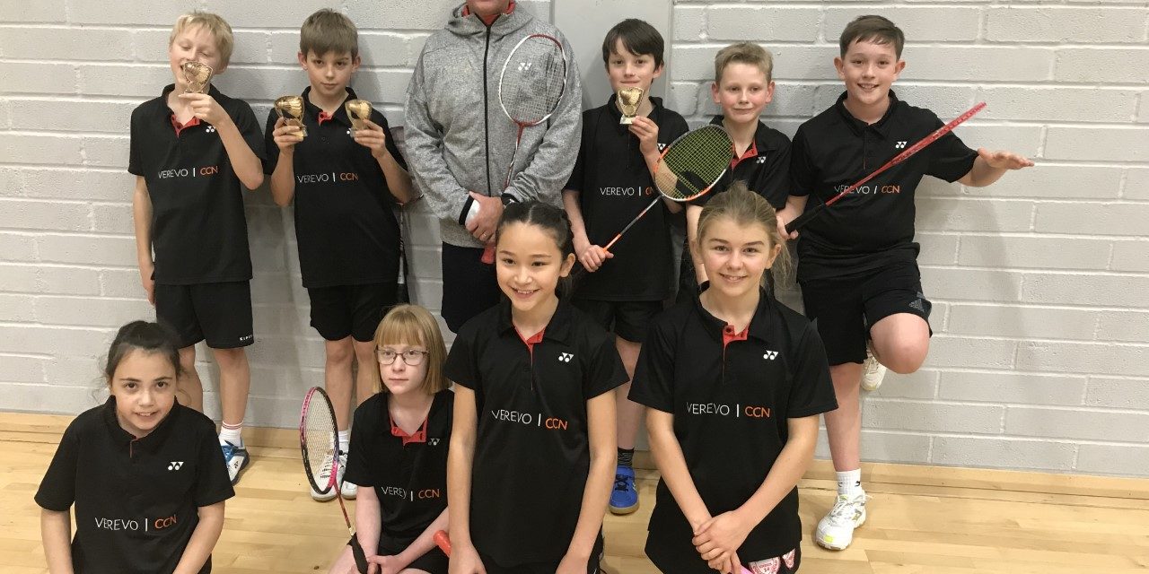 U12 Report on 2018/19 Season