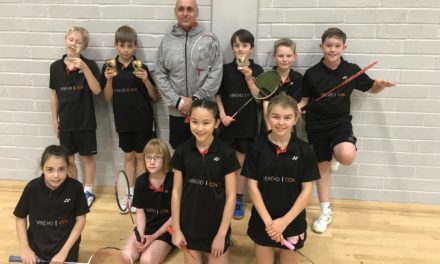 U12 Report on 2018/19 Season