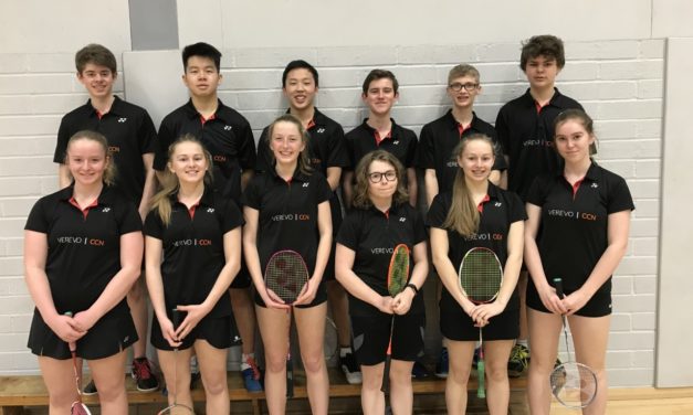 U18 Report on 2018/19 Season